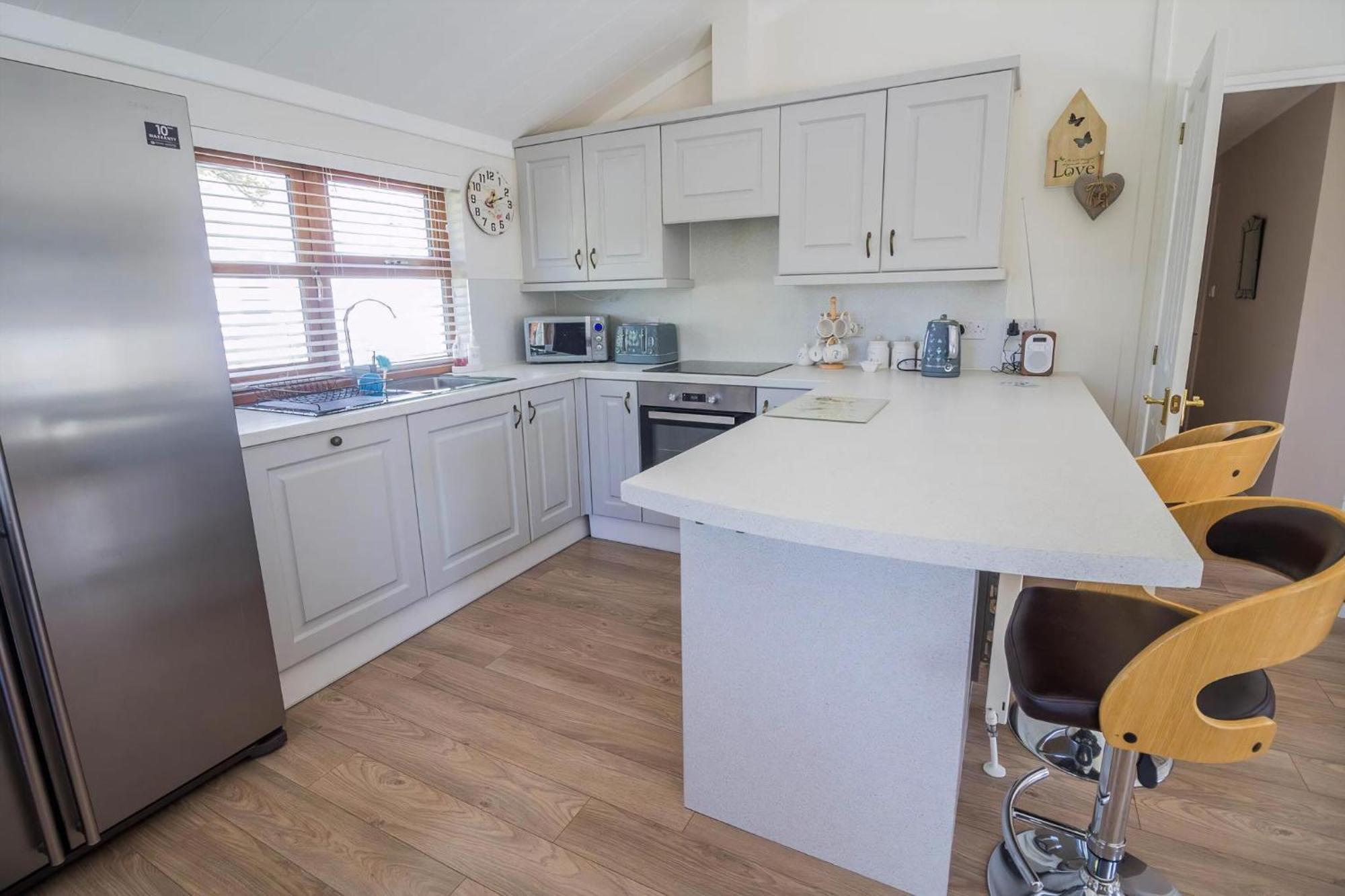 Stunning Lodge With Free Wifi For Hire At Carlton Meres In Suffolk Ref 60013M แซกส์มันดัม ภายนอก รูปภาพ