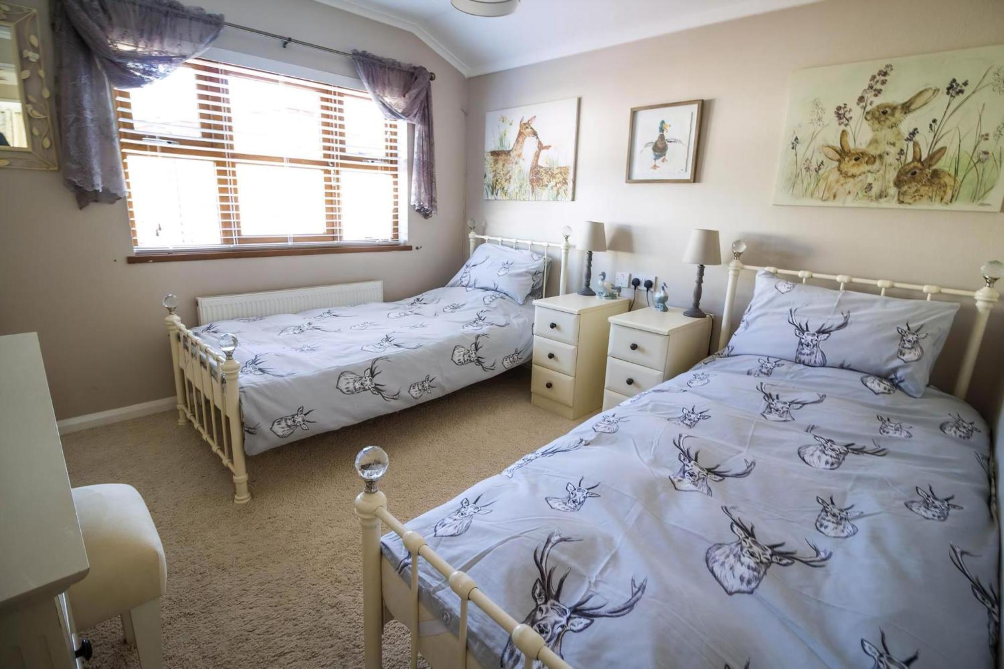 Stunning Lodge With Free Wifi For Hire At Carlton Meres In Suffolk Ref 60013M แซกส์มันดัม ภายนอก รูปภาพ